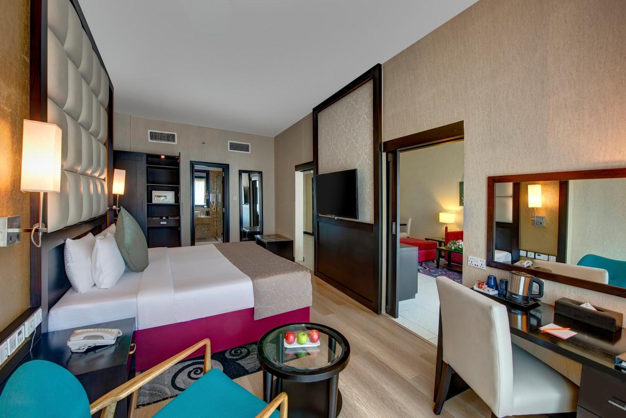 Deluxe Suite