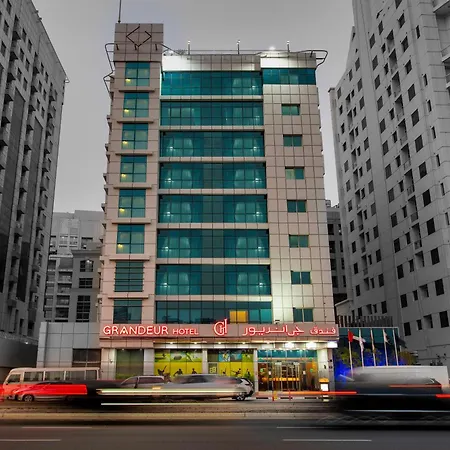 Grandeur Hotel Al Barsha-2